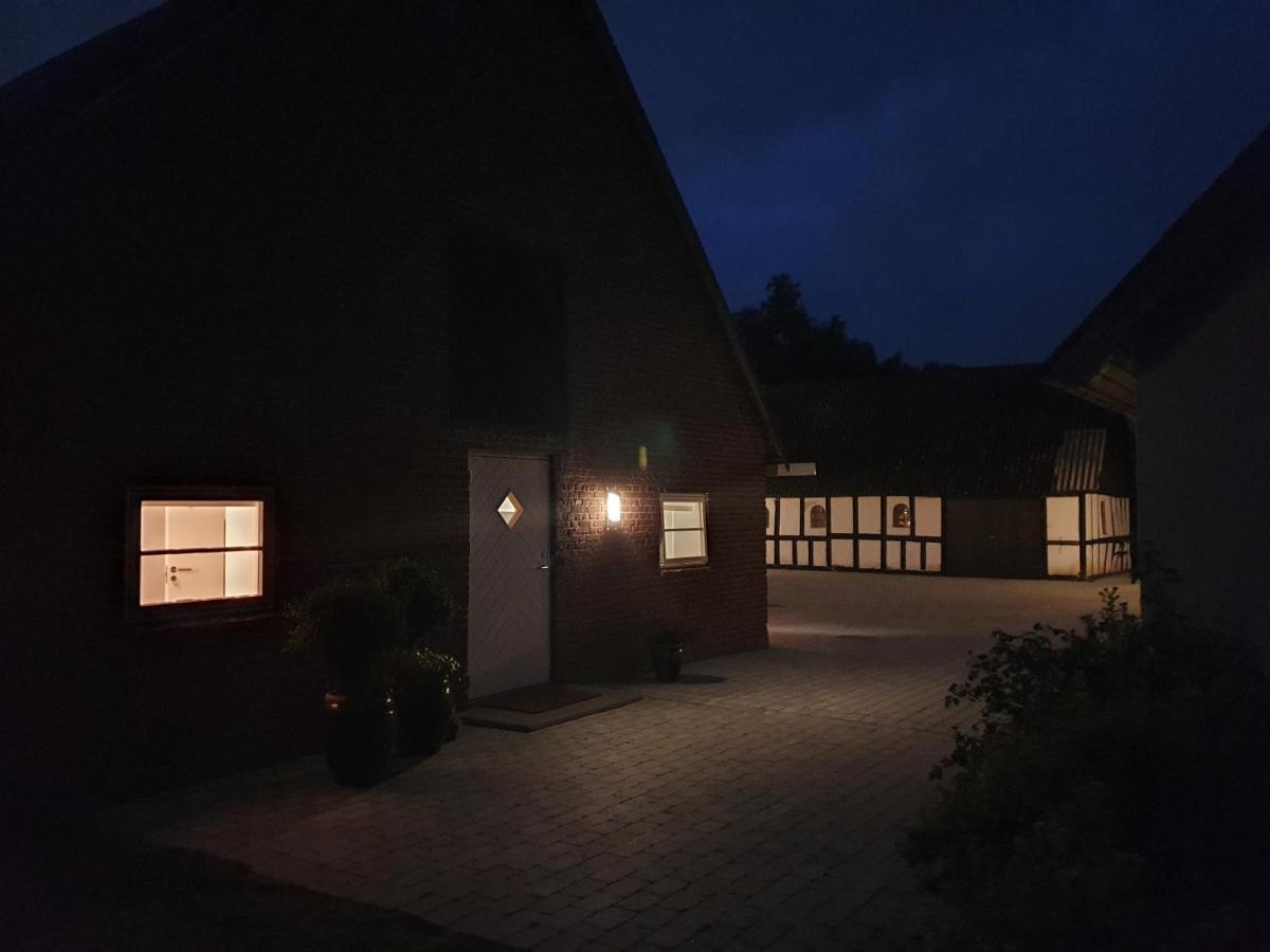 Solbjerg Skov B&B Exterior foto